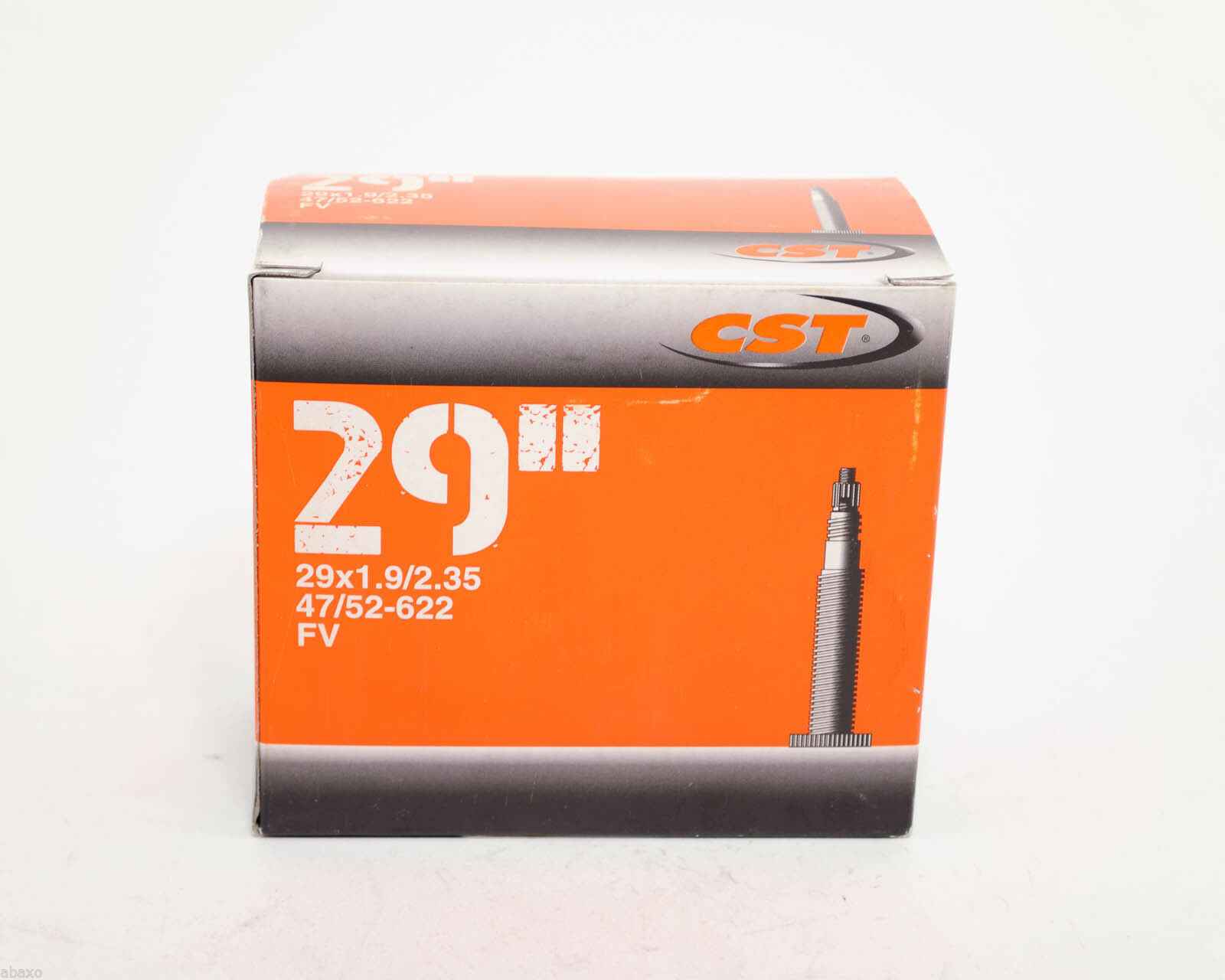 CST 29X1.9/2.35 Presta Valve MTB Tube