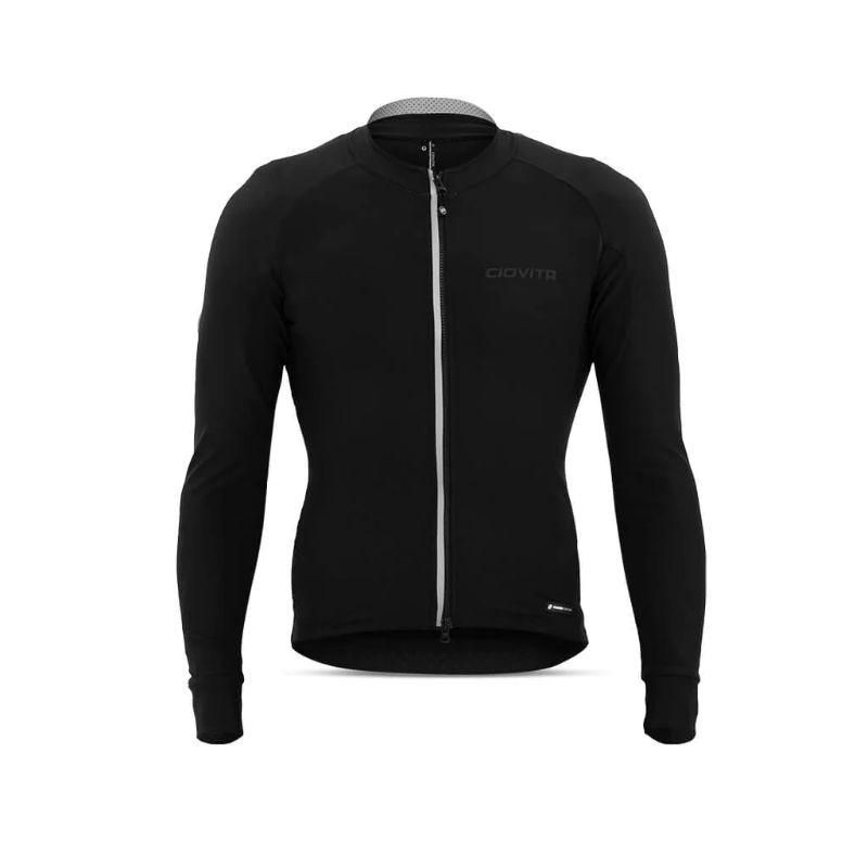 Ciovita Men's Black Winter Ember Jacket