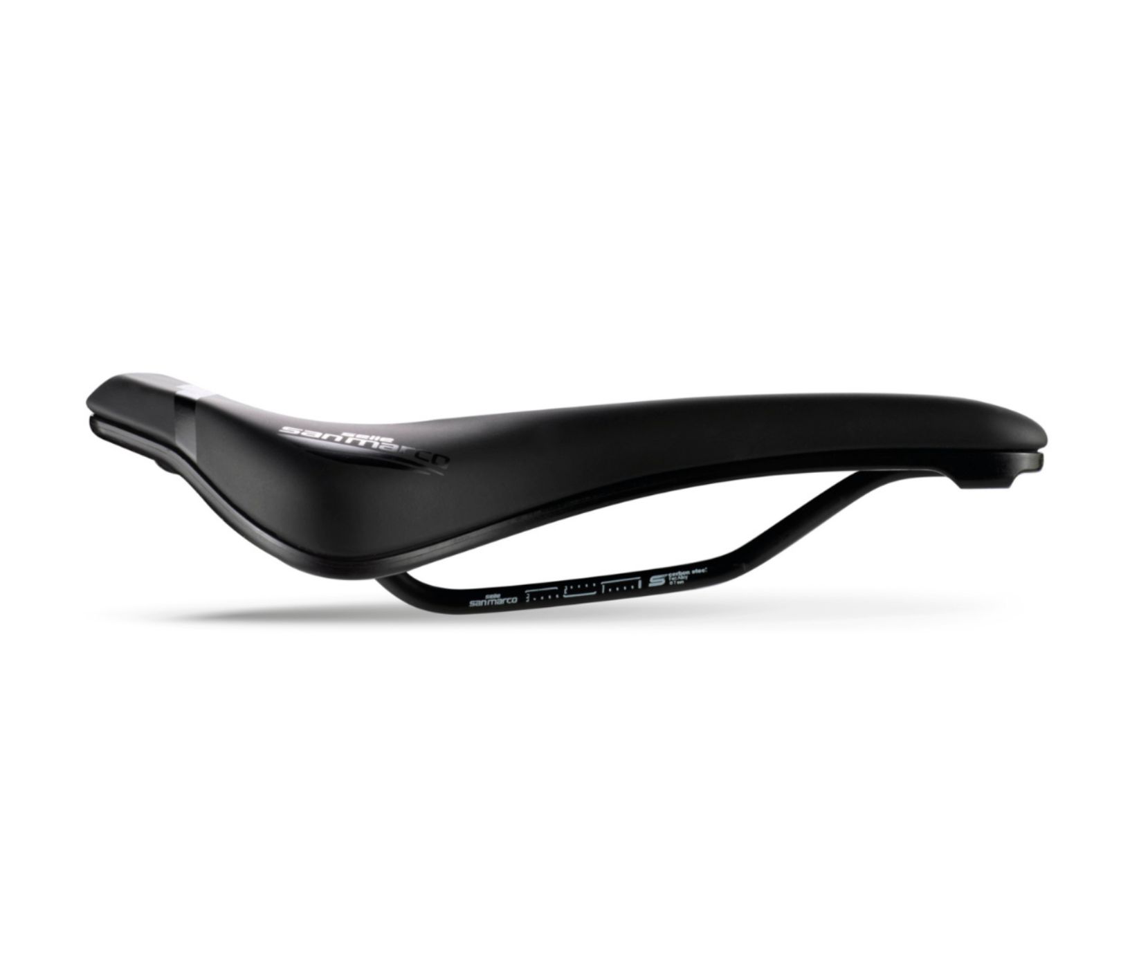 Selle San Marco Ground Sport Wide Saddle
