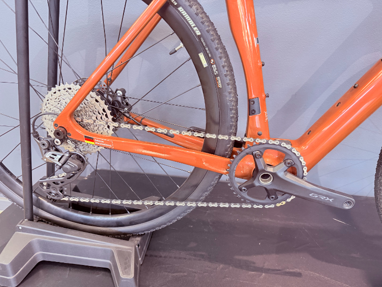 Demo Silverback S-Electro Superfast Gravel E-Bike 700C Medium 2024