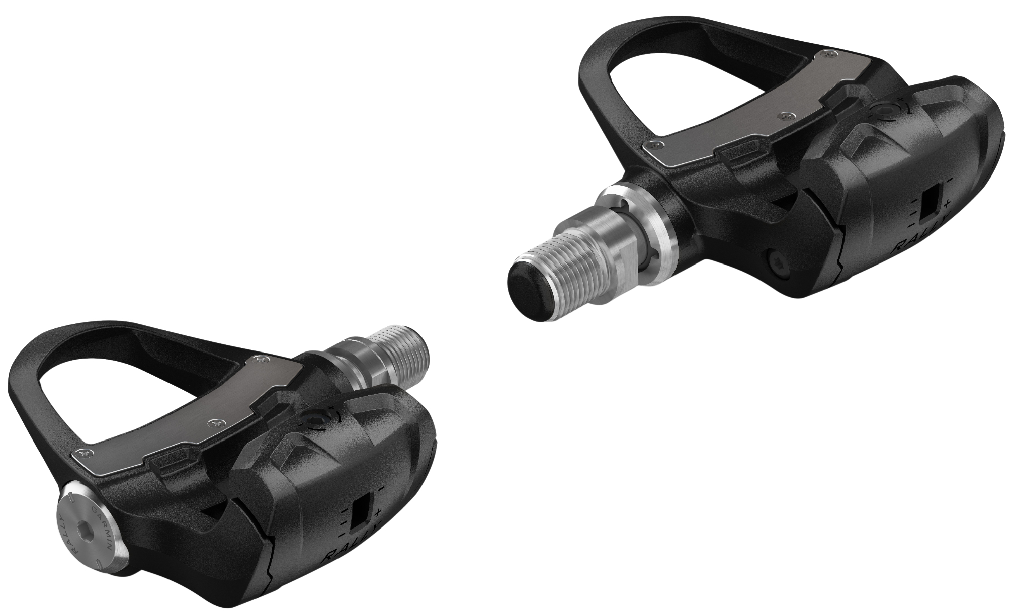 Garmin Rally RK200 Dual Sensing Road Power Meter Pedals