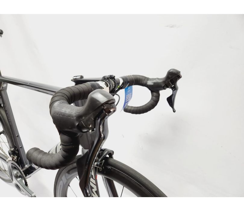 Pre-Owned Time Alpe Dhuez Carbon Road Bike - Large