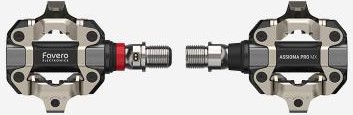 Favero Assioma Pro MX-1 Single Sided MTB Power Meter Pedals