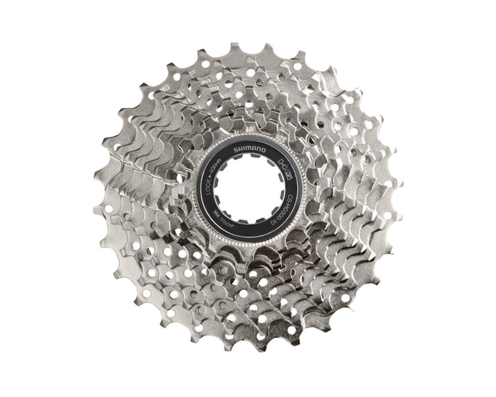 Shimano HG500 10-Speed MTB Cassette