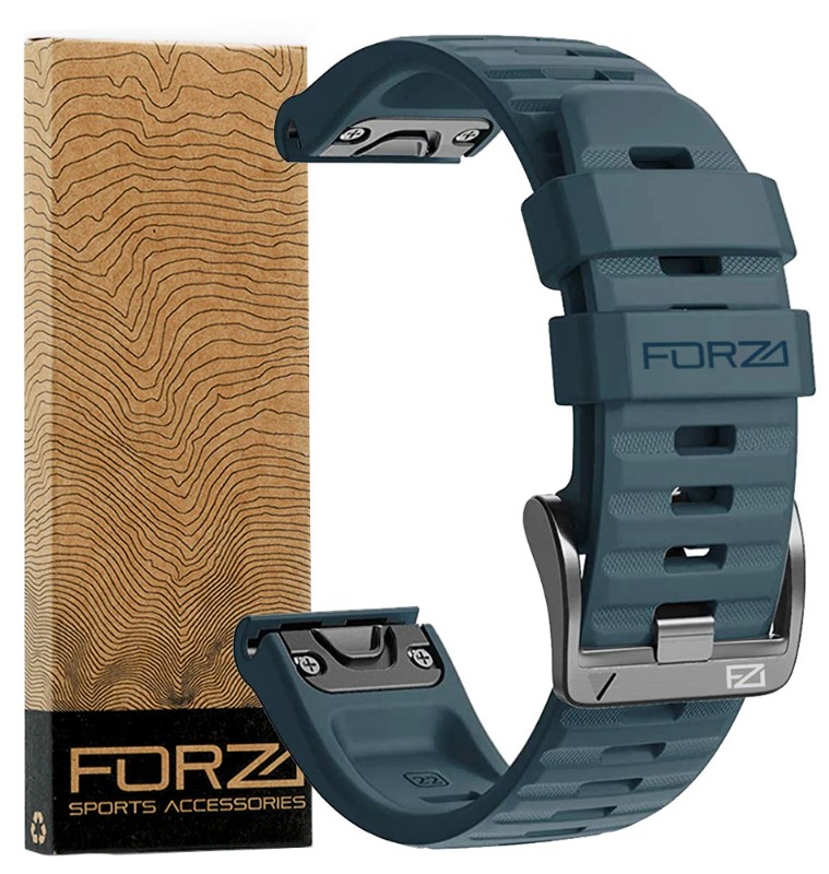 Forza Elite Easyfit 22mm Garmin Watch Strap