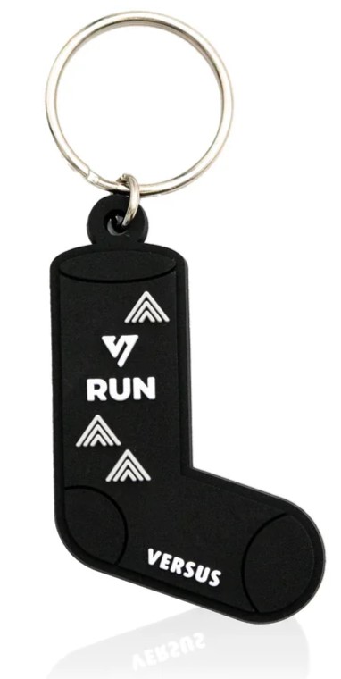 Versus Socks Keyring 
