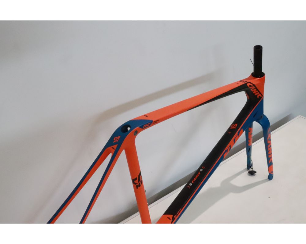 2017 KTM Canic CXC Carbon Frameset