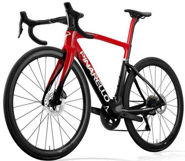 Pinarello F7 Ultegra Di2 Aero Carbon Road Bike 2023