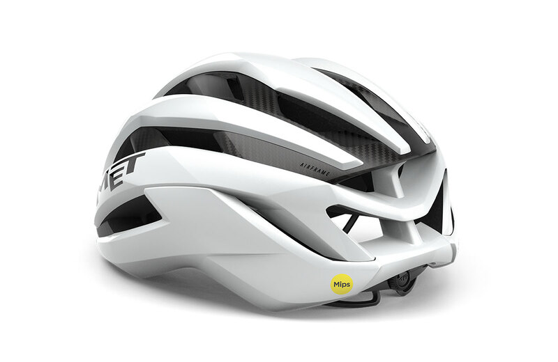MET Trenta 3K Carbon MIPS Road Helmet