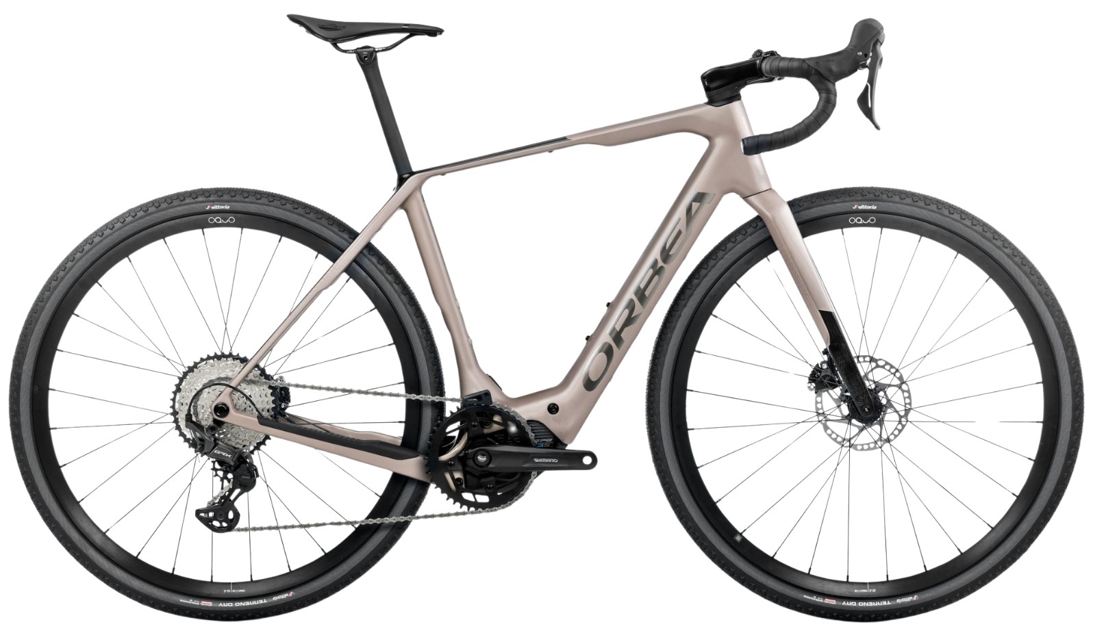 Orbea Denna M30 Carbon Gravel E-Bike 2025 