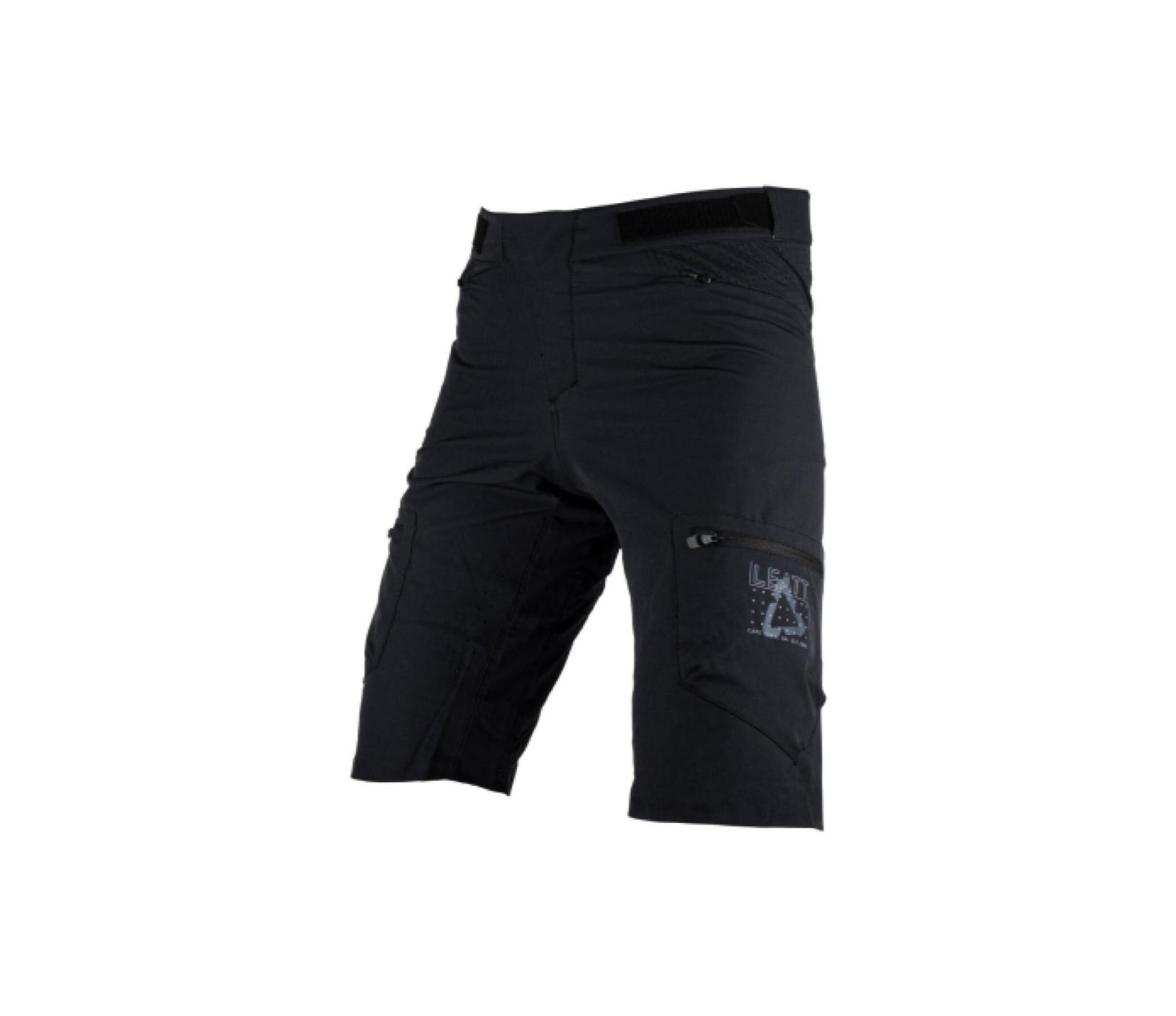 Leatt AllMtn 2.0 Men's Baggy MTB Shorts 
