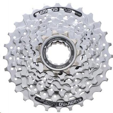 Shimano Alivio HG-51 11-30T 8-Speed MTB Cassette 