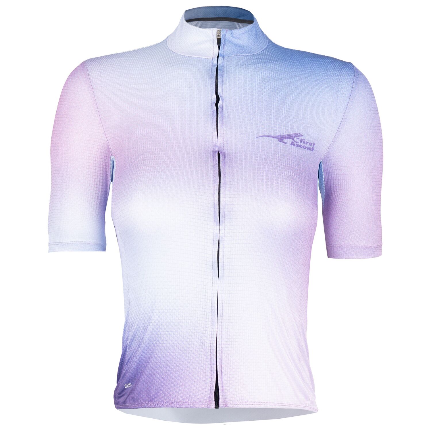 First Ascent Domestique Short Sleeve Ladies Jersey 