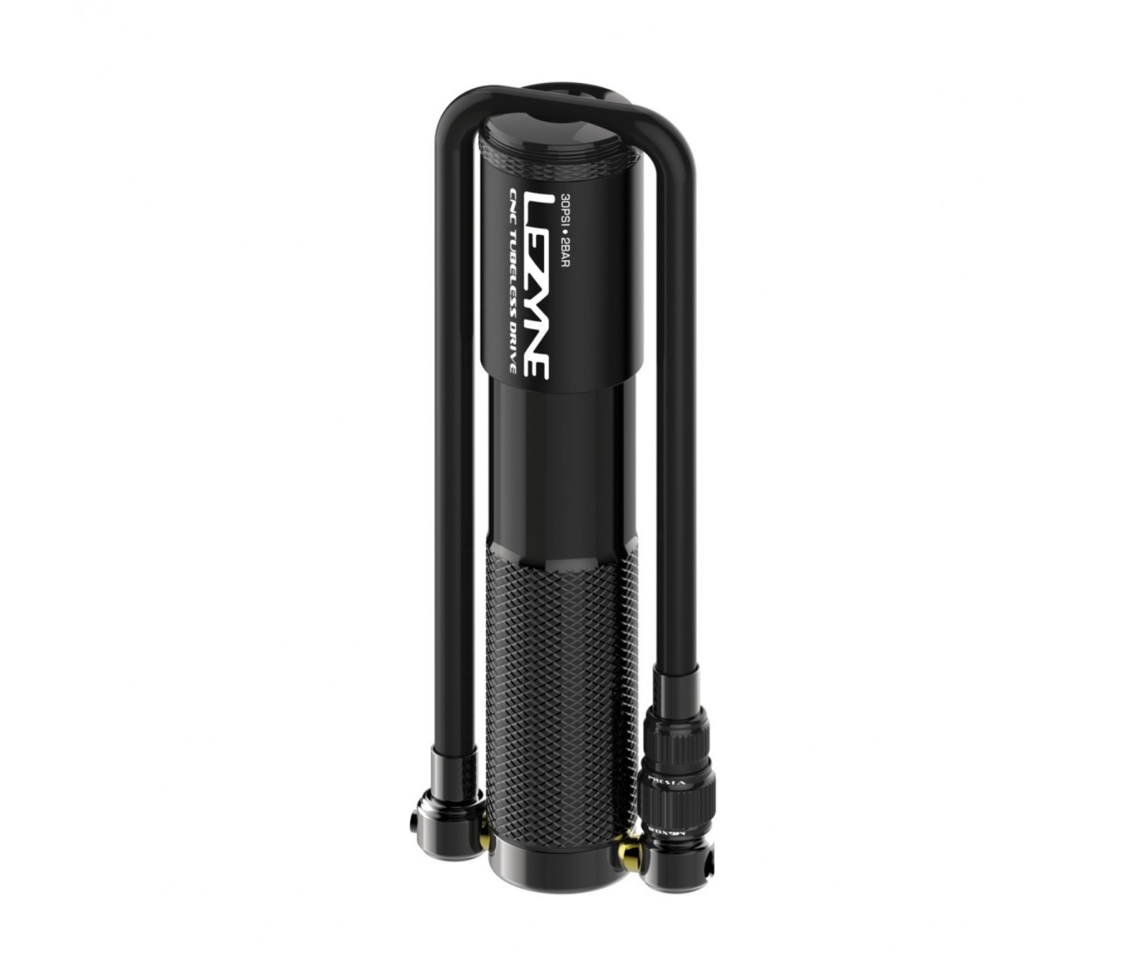 Lezyne CNC Tubeless Drive Hand Pump