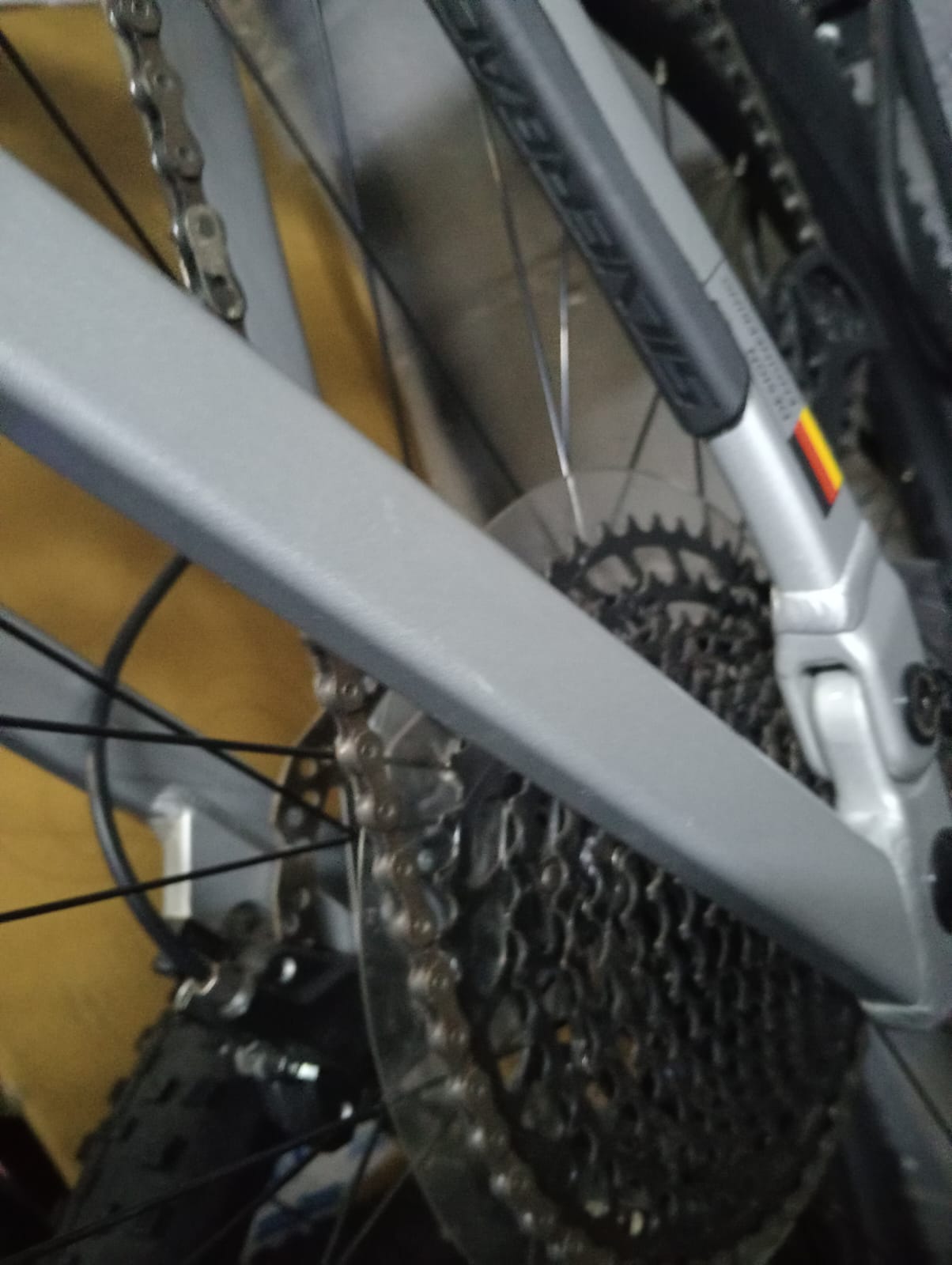 Demo Silverback Stratos Al Pro Dual Suspension Aluminium Mountain Bike29" S