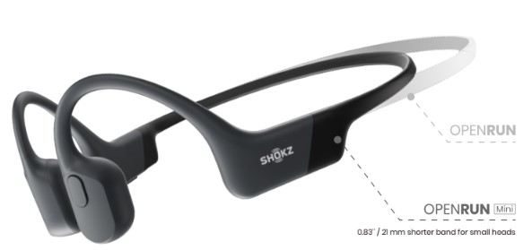 Shokz Openrun Mini Earphones 