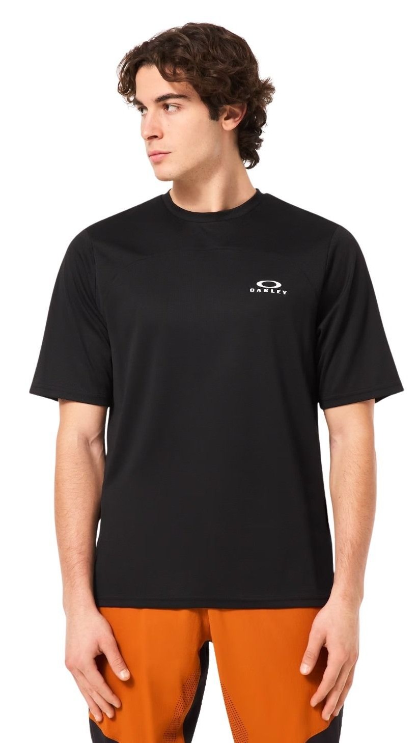 Oakley Free Ride Short Sleeve Jersey Men's Jersey 