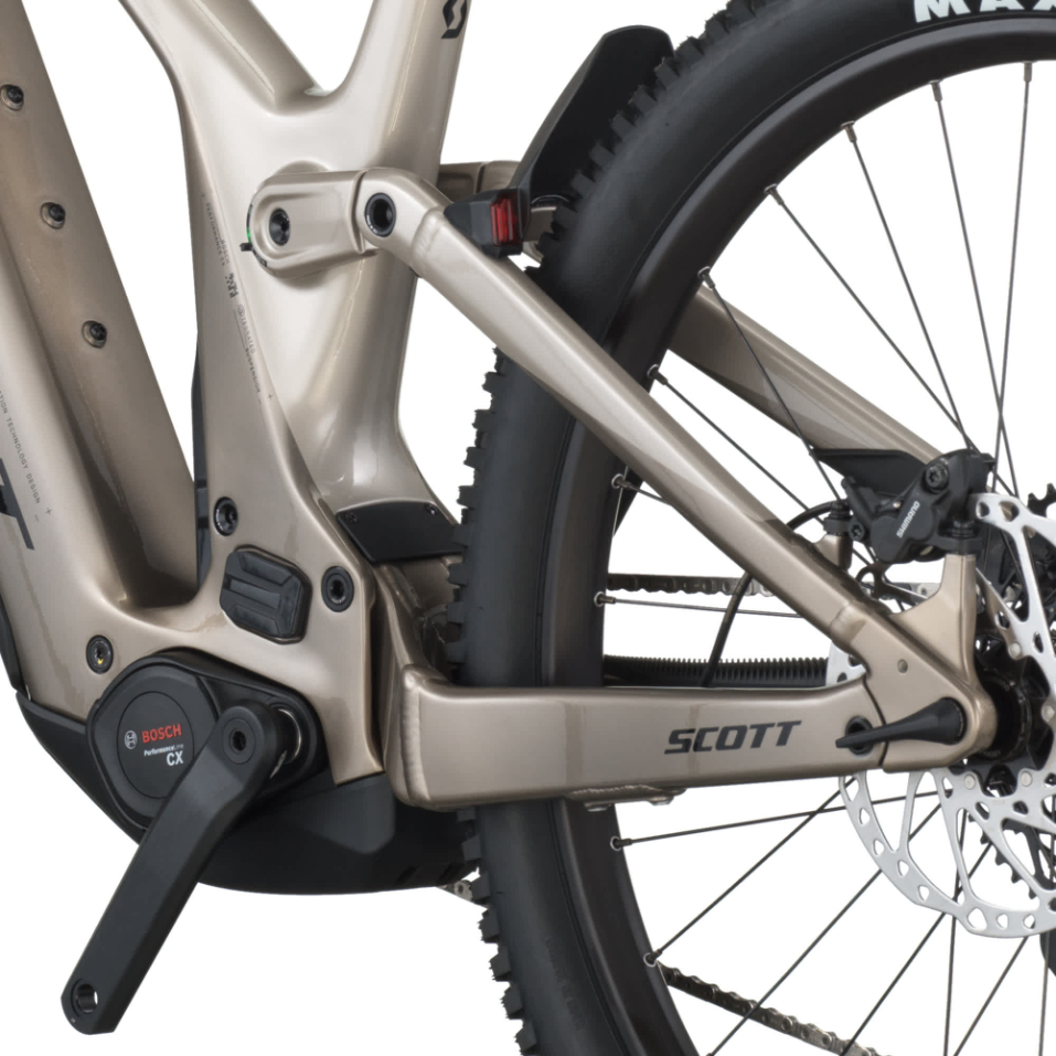 Scott Patron 910 Carbon Dual Suspension E-Bike 2026