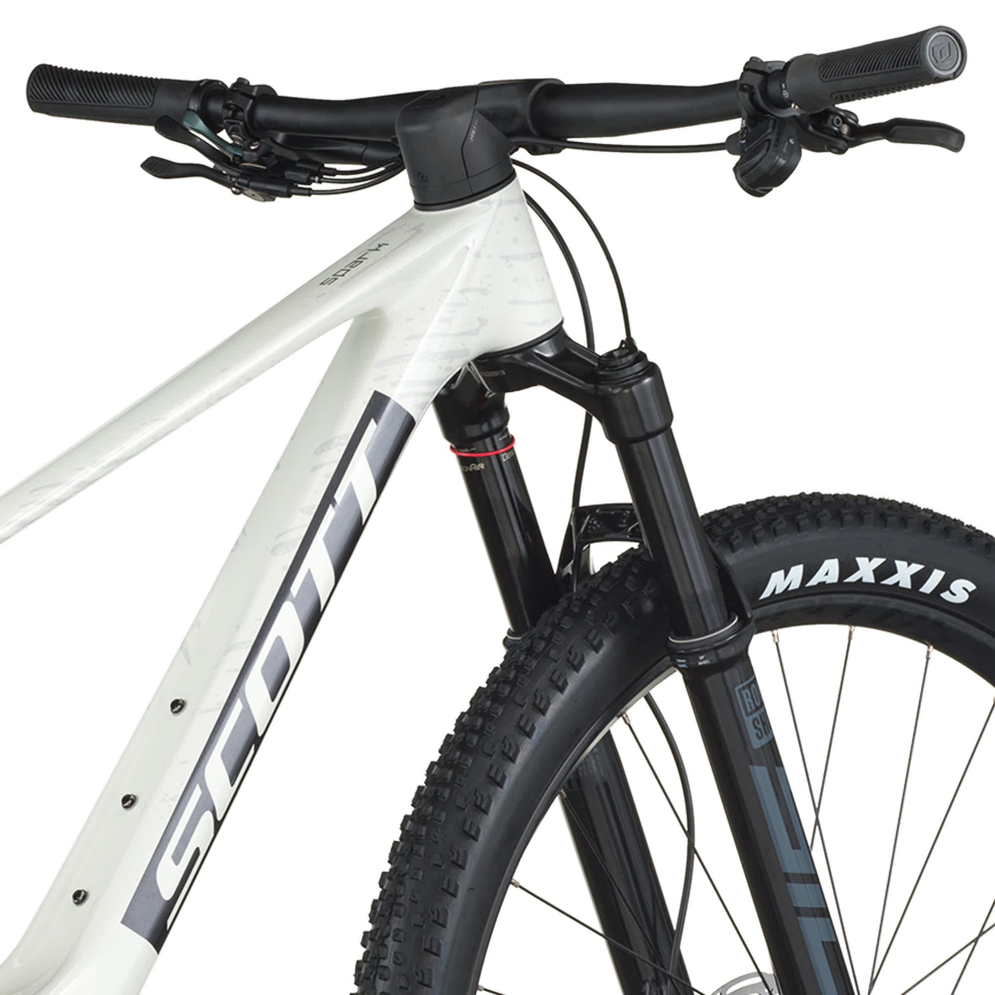 Scott Spark RC Team Carbon Dual Suspension Mountain Bike 2026