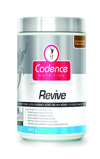 Cadence Revive Chocolate - 910G