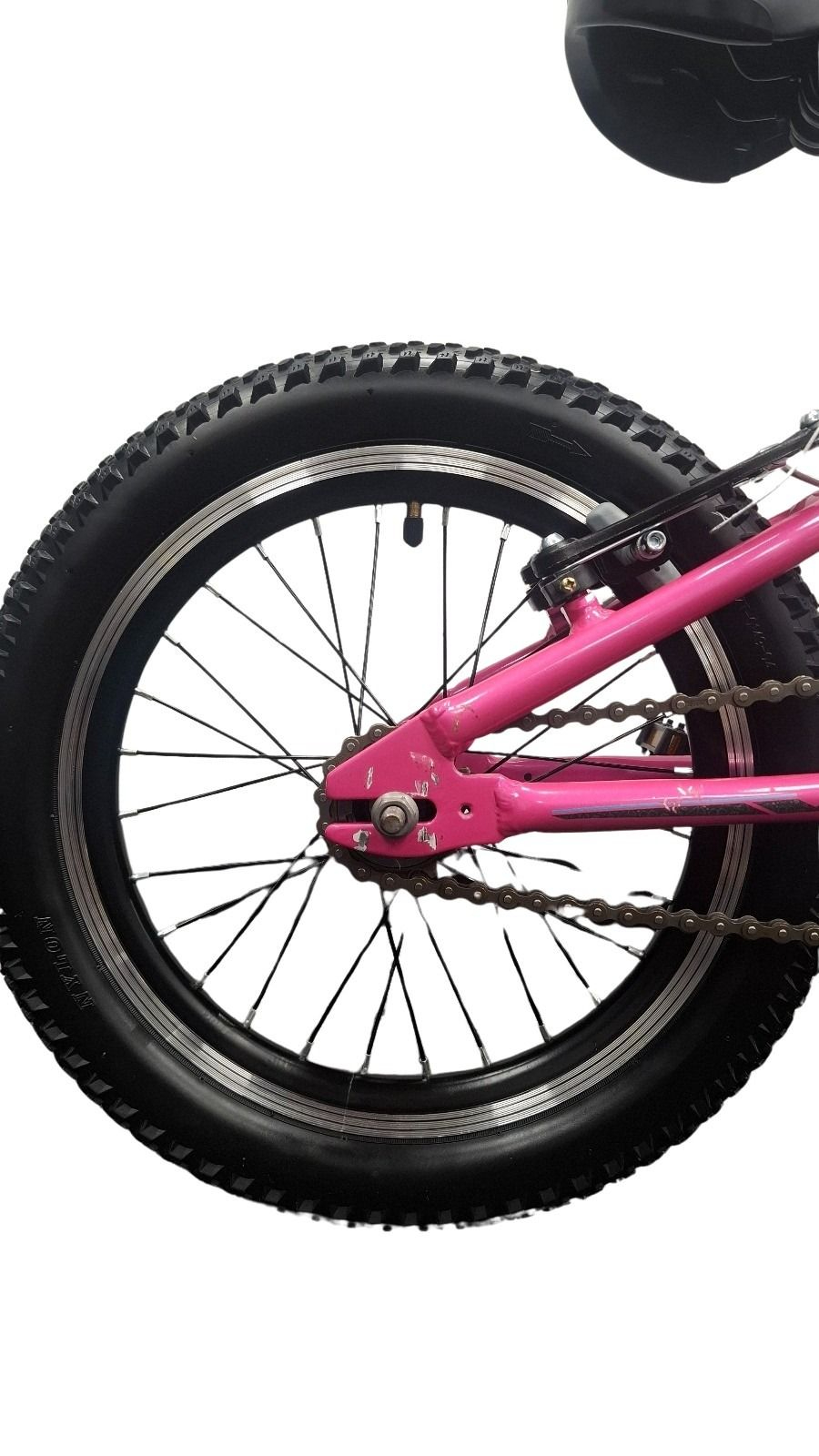 Pre-Owned Marvel Lana 16 Inch Junior Girls Bike 