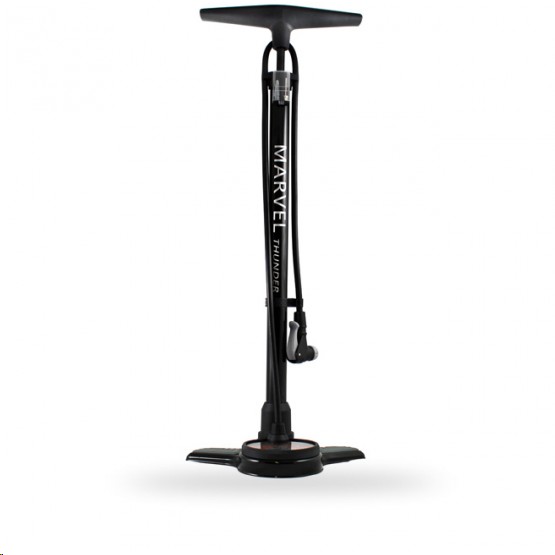 Marvel Thunder Floor Pump