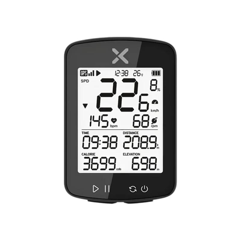 Marvel Xoss G 2 Plus Bike Computer