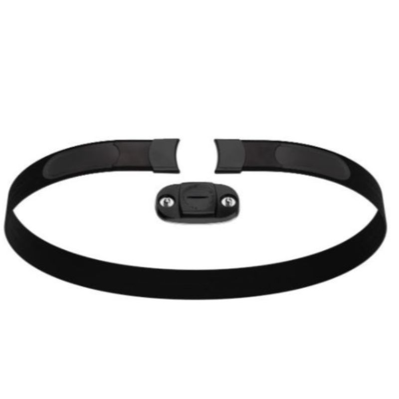 Wahoo Tickr II White Heart-Rate Monitor 