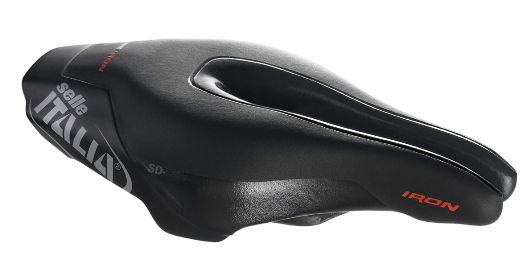 Selle Italia Iron EVO Carbon SD Men's Saddle