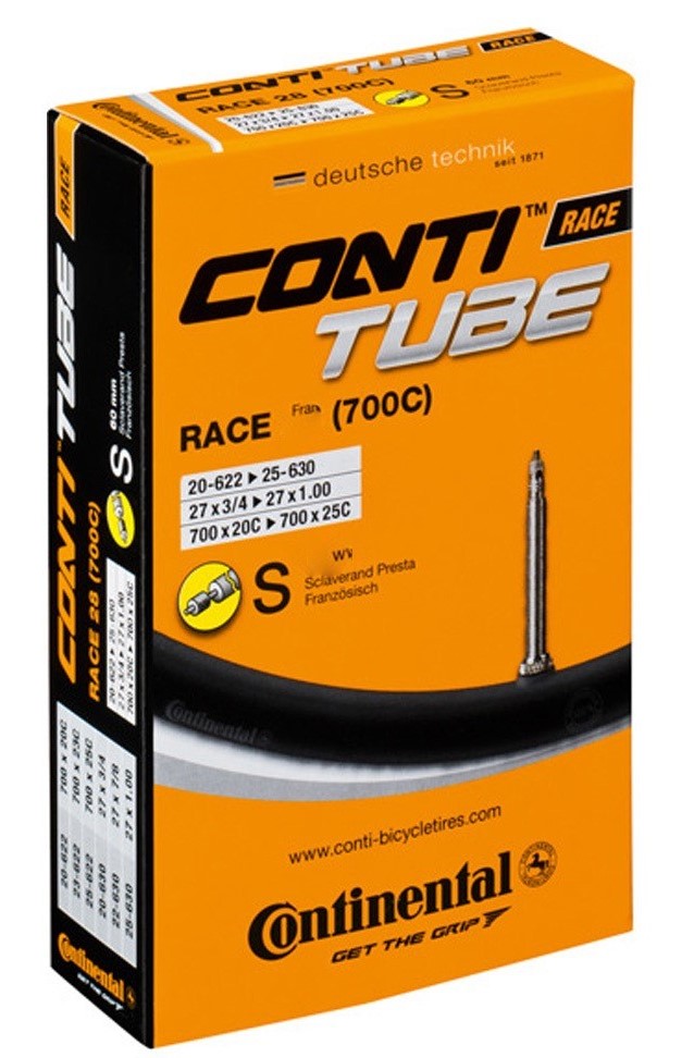 Continental 700cx20-25c 42mm Road Tube