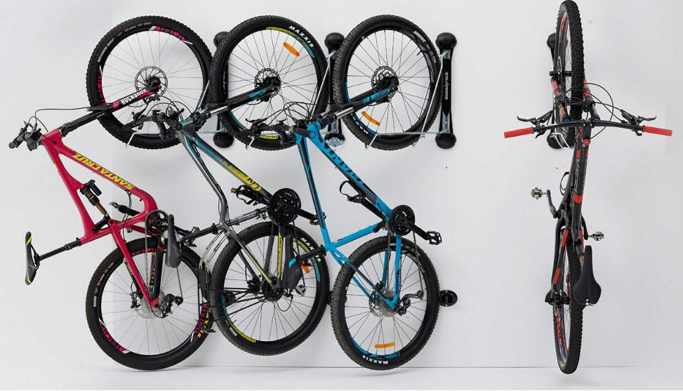 Steadyrack MTB Bike Rack