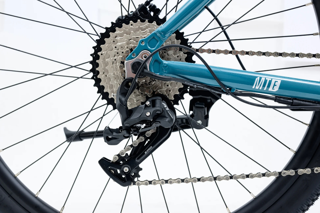 Avalanche MTE Aluminium Hardtail Mountain E-Bike 2026