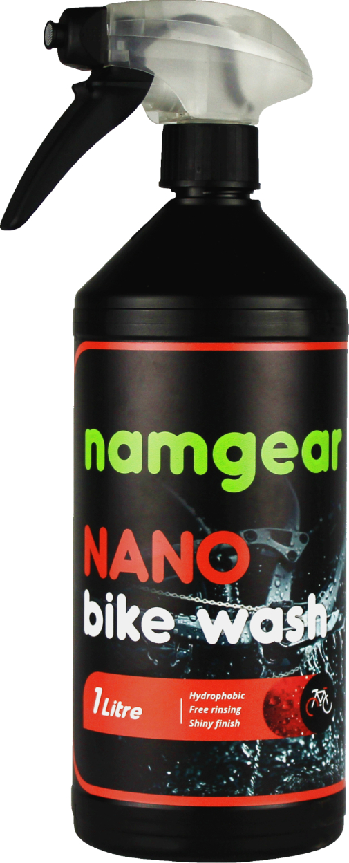 Namgear Nano 1 Liter Bike Wash 