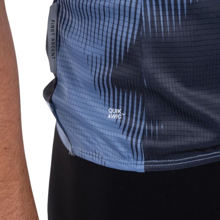 First Ascent Domestique Short Sleeve Men's Jersey 