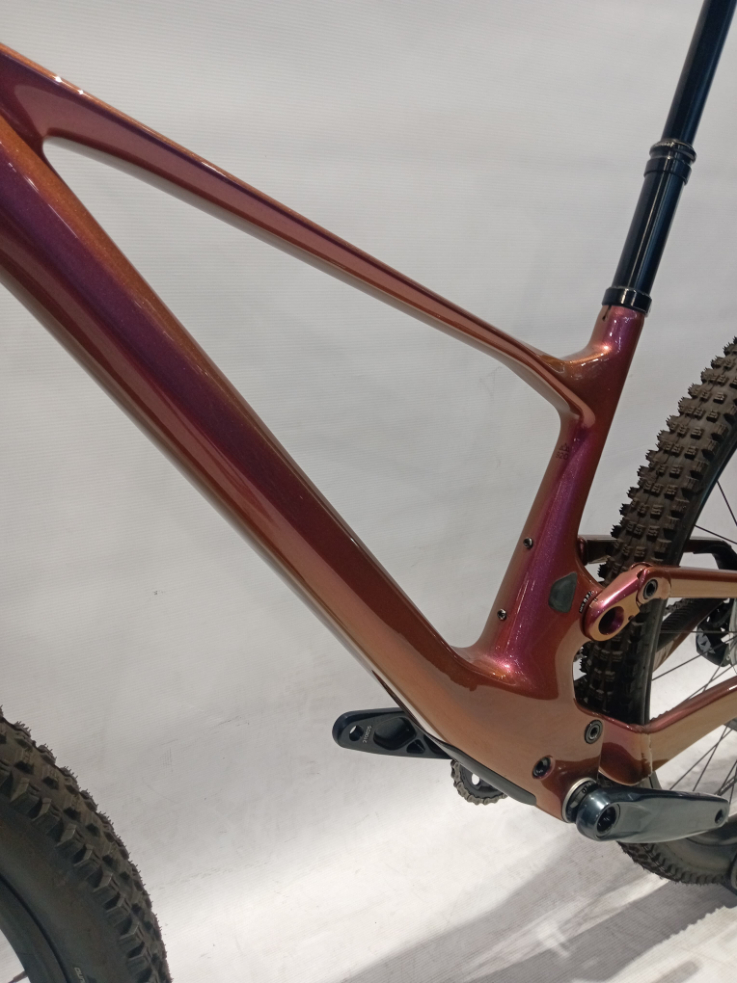 Demo Scott Spark 920 Contessa Aluminium Dual Suspension Mountain Bike 2022 