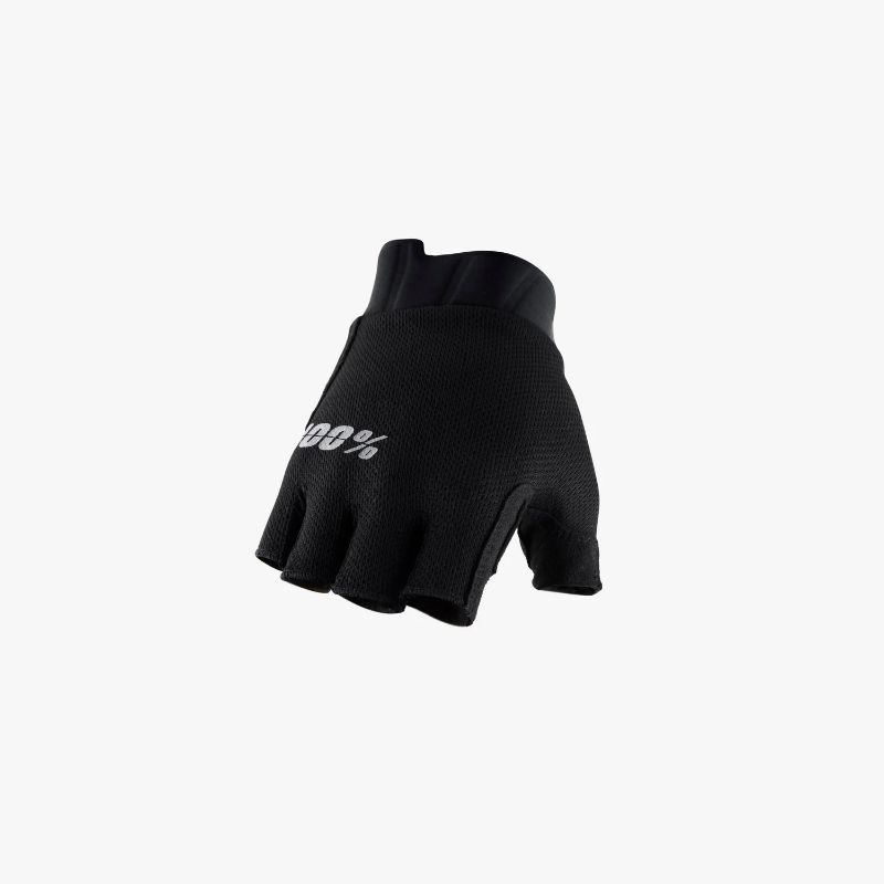 100% Exceeda Gel Short Finger Gloves 