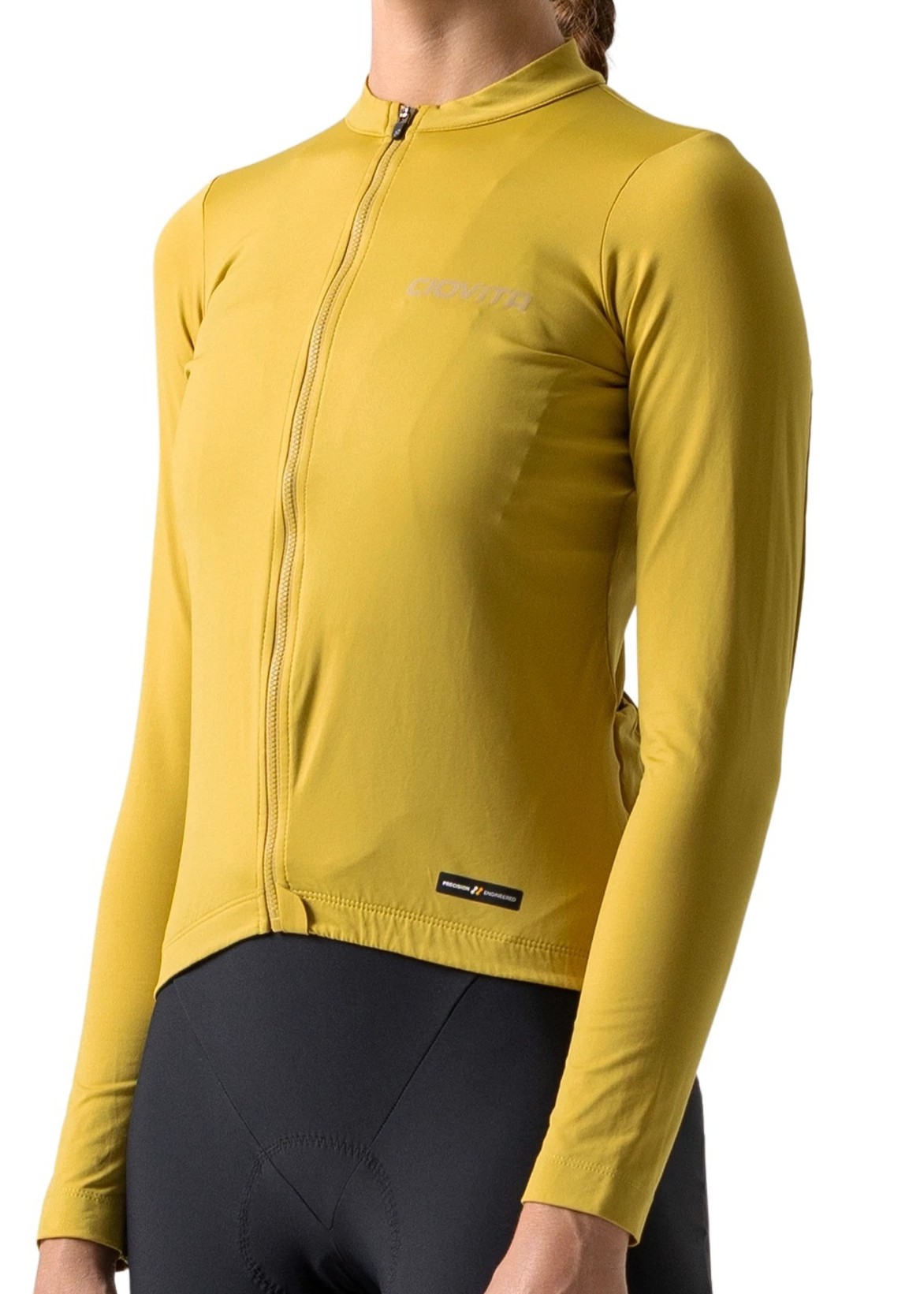 Ciovita Supremo Thermal Long Sleeve Ladies Jersey