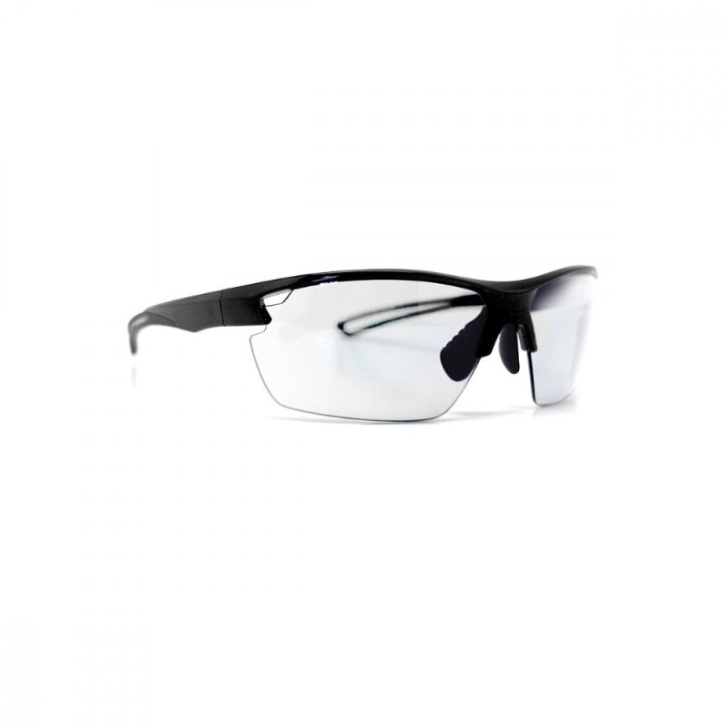 D'arcs Dawn Cat.0-3 Photochromic Lens Matte Black Frame