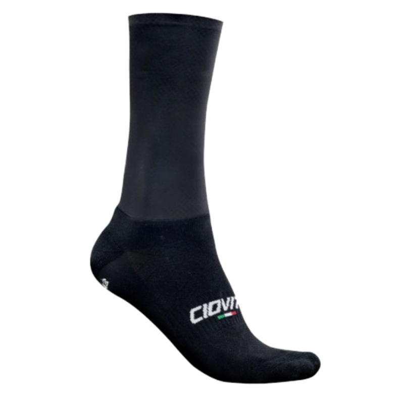 Ciovita Aero Black Unisex Socks