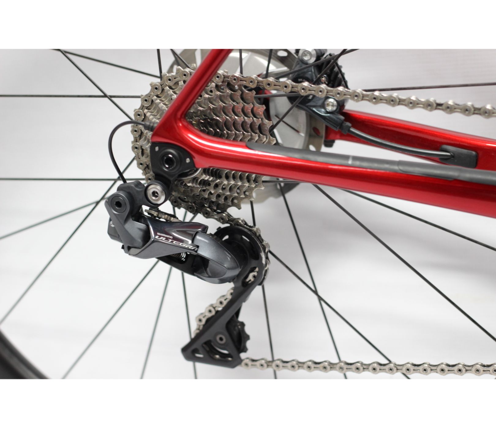 Pre-Owned Giant TCR Pro 1 Carbon Road Bike - 55cm