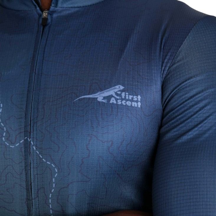 First Ascent Domestique Short Sleeve Men's Jersey 