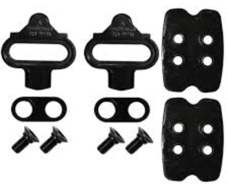 Shimano SM-SH51 SPD W/Plates MTB Cleats