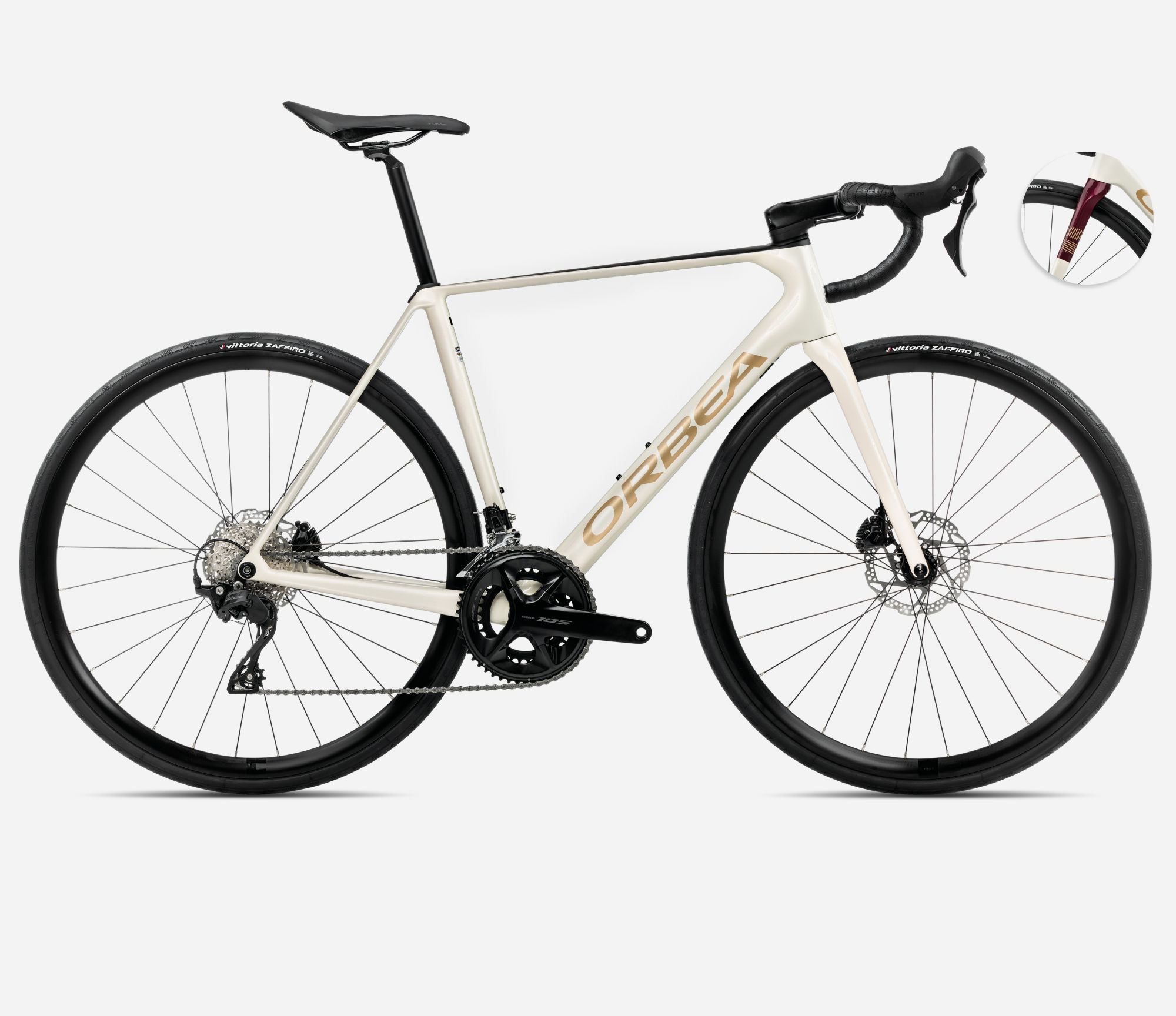 Orbea Orca M30 Carbon Road Bike 2025 
