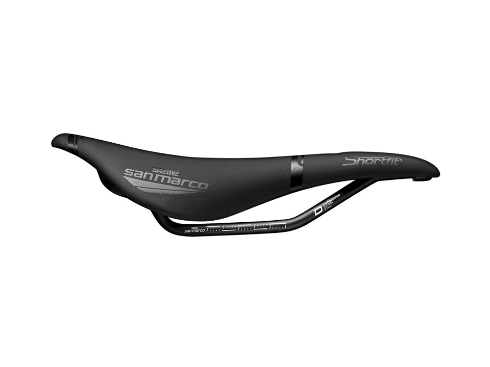Selle San Marco Shortfit Dynamic Narrow Saddle