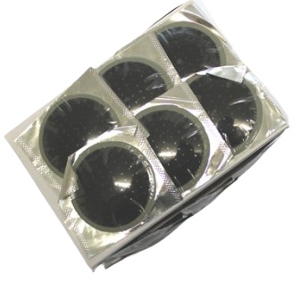 Chemvulc CP5 Mushroom Puncture Repair Kit (1 plug)