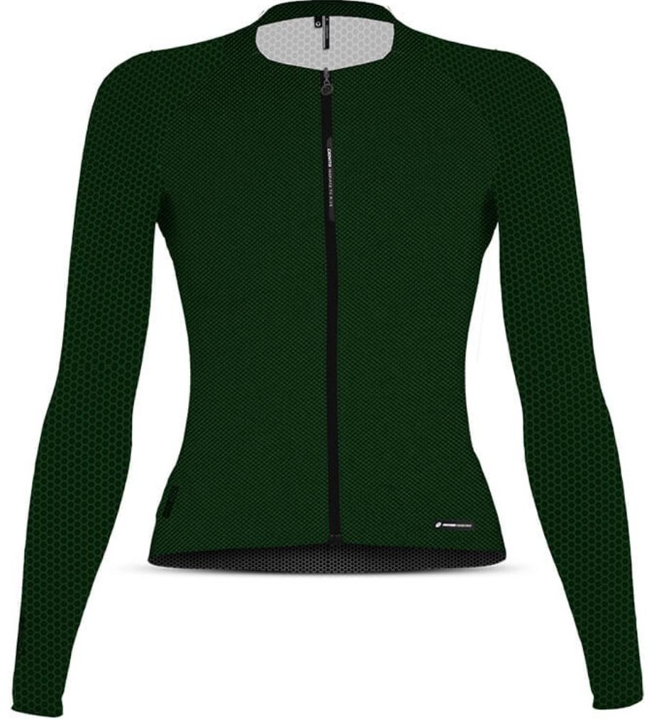 Ciovita Apex Long Sleeve Ladies Jersey 