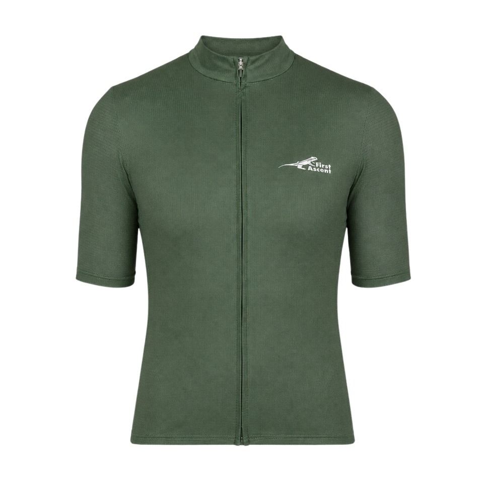 First Ascent Domestique Short Sleeve Men's Jersey 