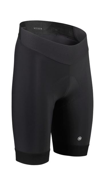 Assos Men's Black H. Mille S7 Shorts