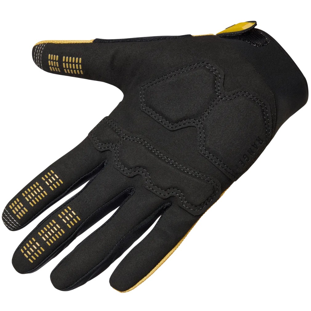 Fox Ranger Gel Long Finger Gloves 
