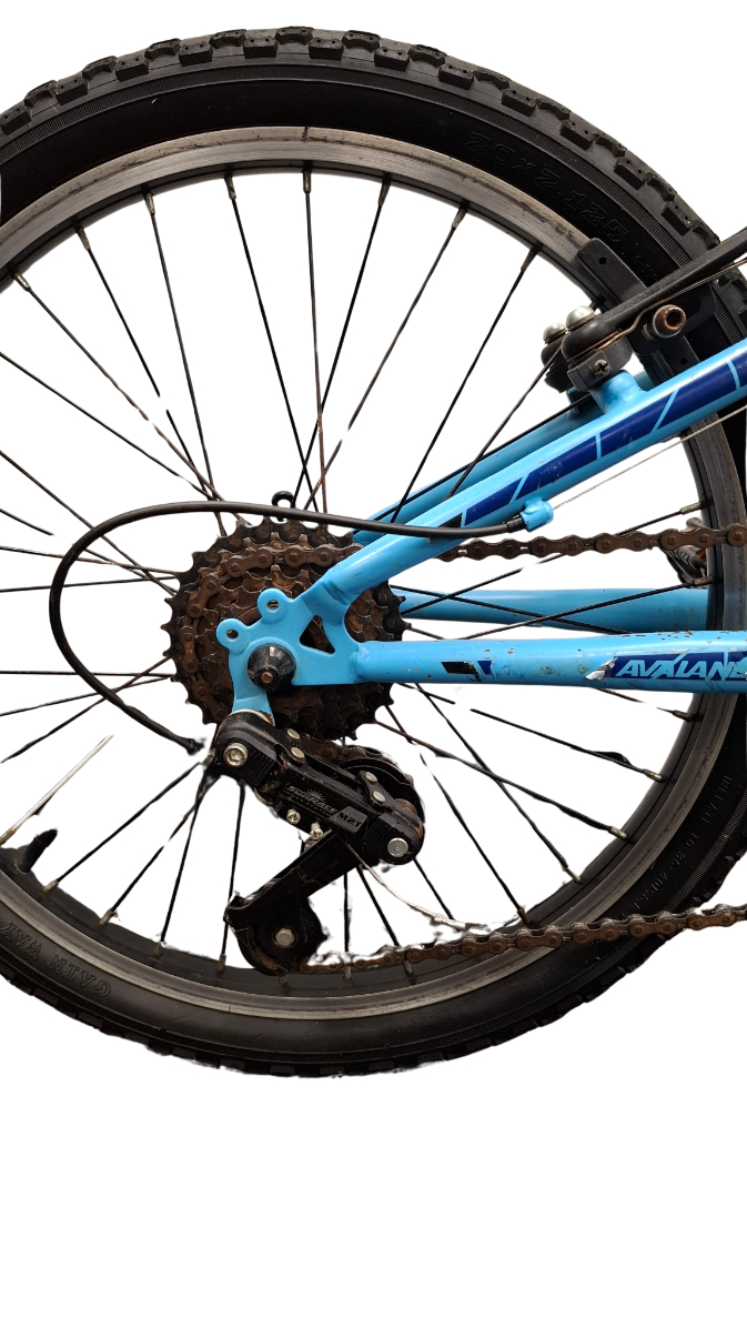 Pre-Owned Avalanche Delta One 20 Inch Junior Bike 